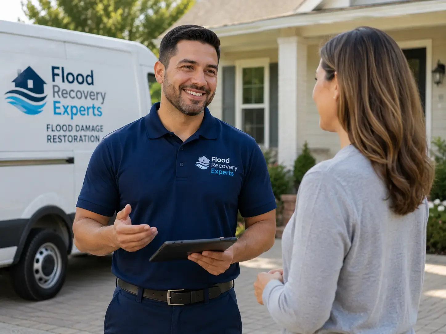 Flood Damage Cleanup Camp Nelson, CA FAQs