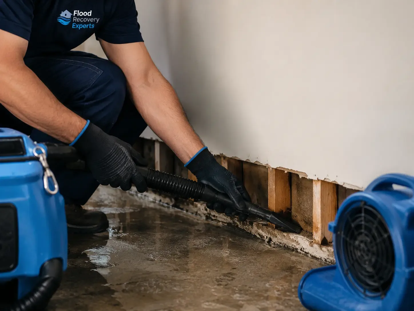Why choose Flood Damage Cleanup in Camp Nelson, CA